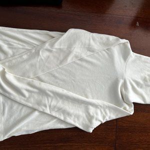 HEATTECH Fleece Turtleneck Long-Sleeve T-Shirt